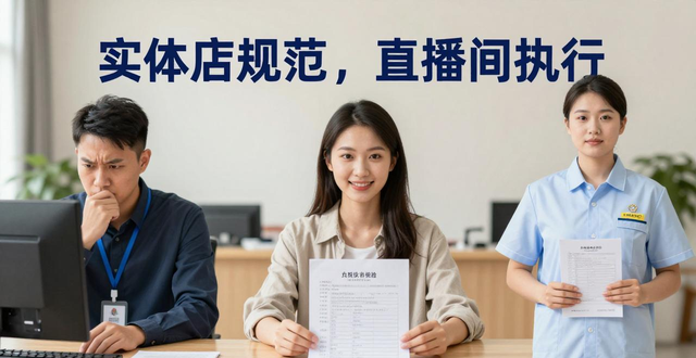 直播电商新规实施！明确禁售食品与直播要求，守护食品安全
