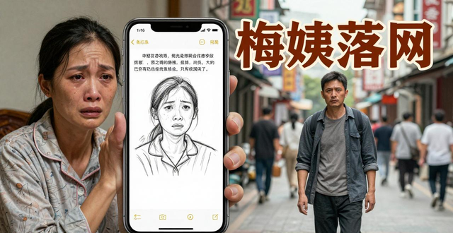 梅姨落网！申军良等被拐儿童家长多年寻亲路迎来曙光