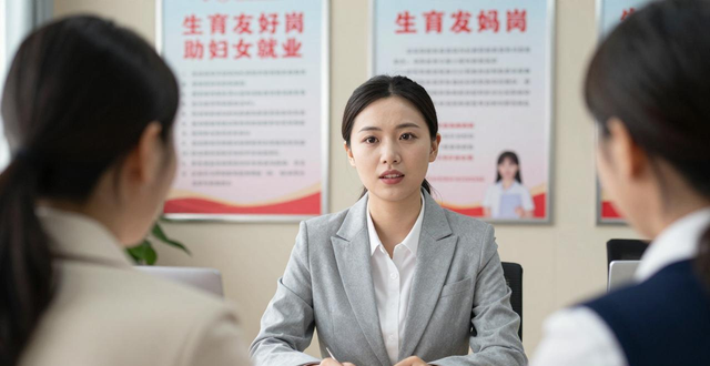 四川等地妇联推家政等招聘活动,设生育友好岗助妇女就业