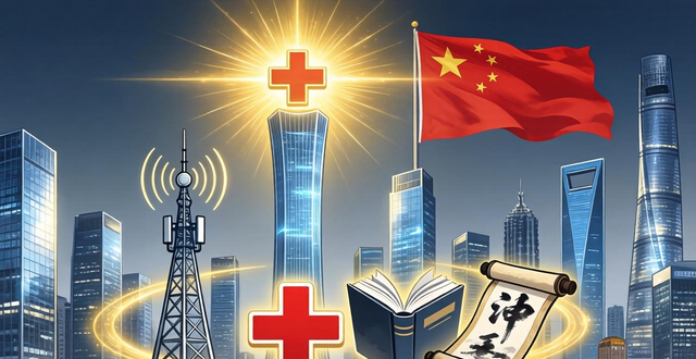 中国高层定调：扩大消费服务消费 放开电信医疗等领域