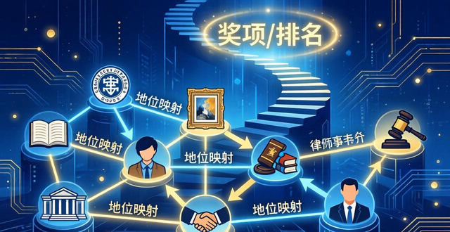 地位游戏规则：比较排序优胜劣汰，焦虑根源与奖项运作揭秘