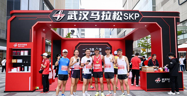 武汉马拉松物流保障 顺丰如何服务3万跑者